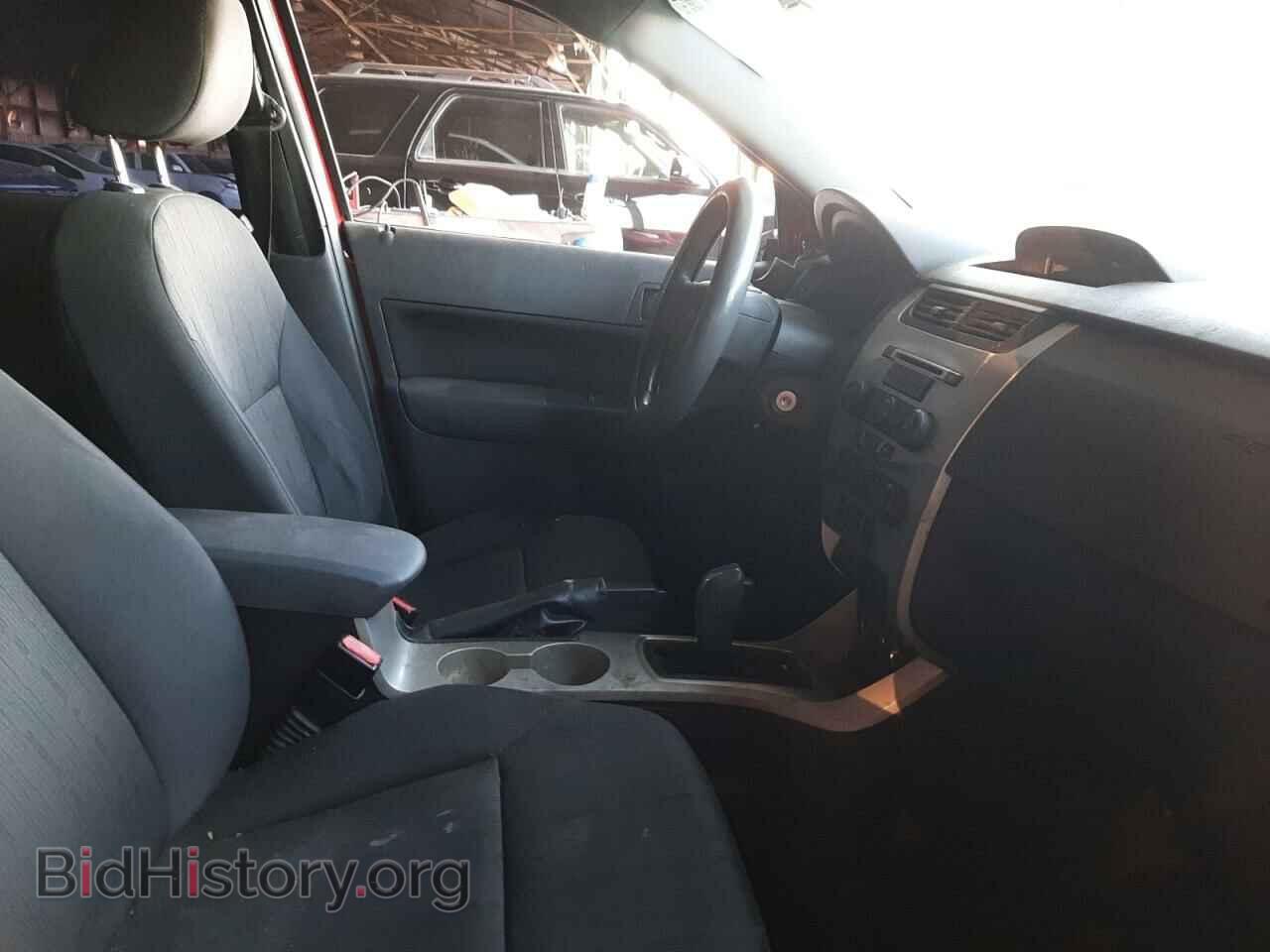 2010 FORD FOCUS - VIN: 1FAHP3FN1AW170066 - Фото 5