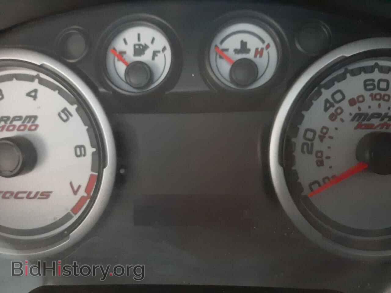 2010 FORD FOCUS - VIN: 1FAHP3FN1AW170066 - Фото 8