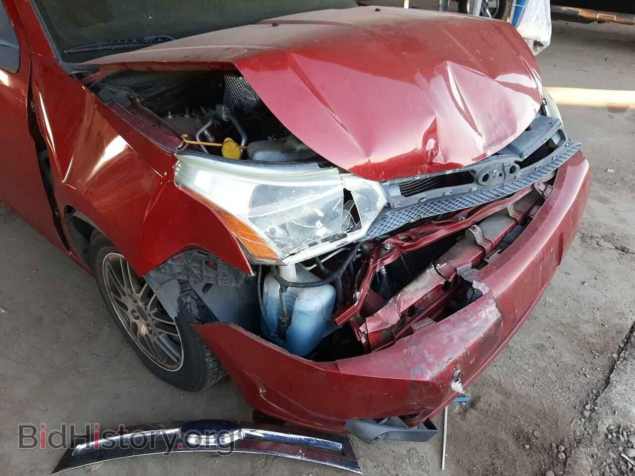 2010 FORD FOCUS - VIN: 1FAHP3FN1AW170066 - Фото 9