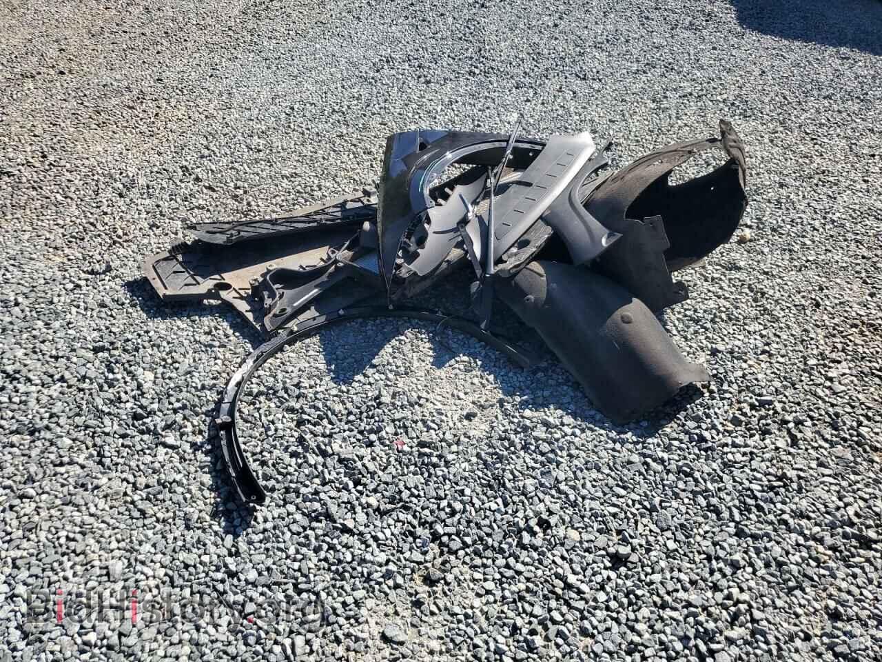 2017 TESLA MODEL X - VIN: 5YJXCBE24HF076538 - Фото 12