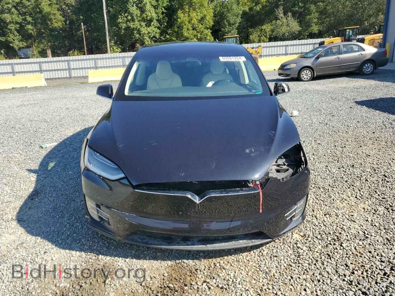 2017 TESLA MODEL X - VIN: 5YJXCBE24HF076538 - Фото 5