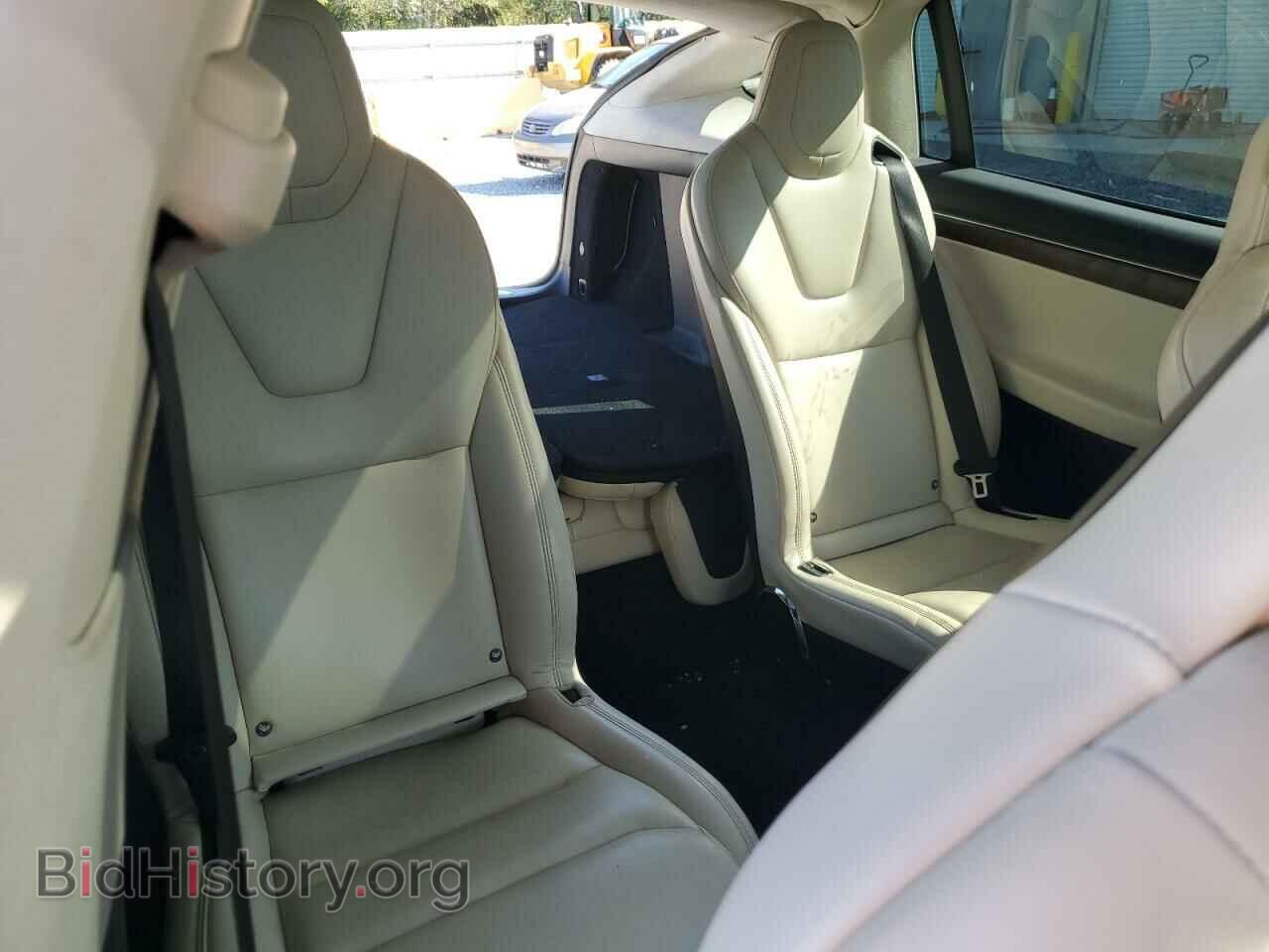 2017 TESLA MODEL X - VIN: 5YJXCBE24HF076538 - Фото 10