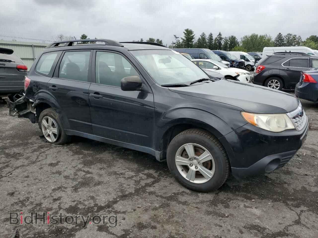 2011 SUBARU FORESTER - VIN: JF2SHABC4BH732491 - Фото 4