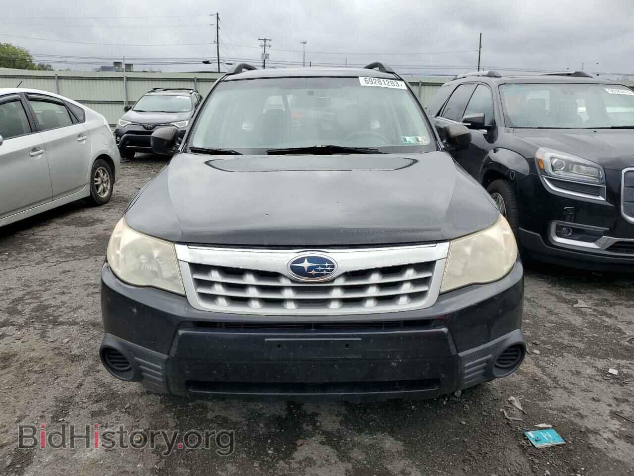 2011 SUBARU FORESTER - VIN: JF2SHABC4BH732491 - Фото 5