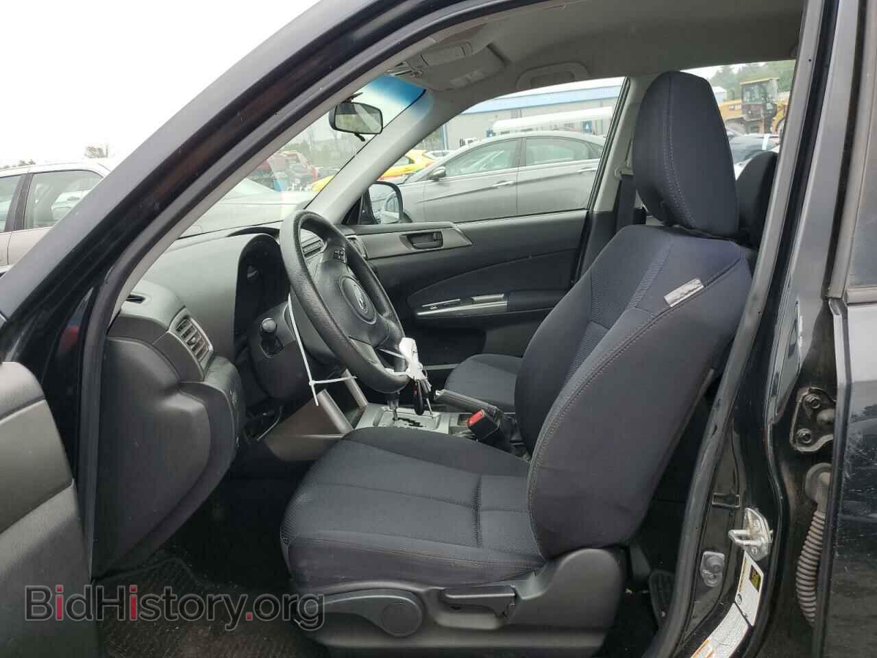 2011 SUBARU FORESTER - VIN: JF2SHABC4BH732491 - Фото 7