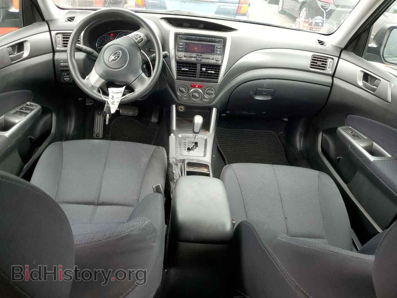 2011 SUBARU FORESTER - VIN: JF2SHABC4BH732491 - Фото 8