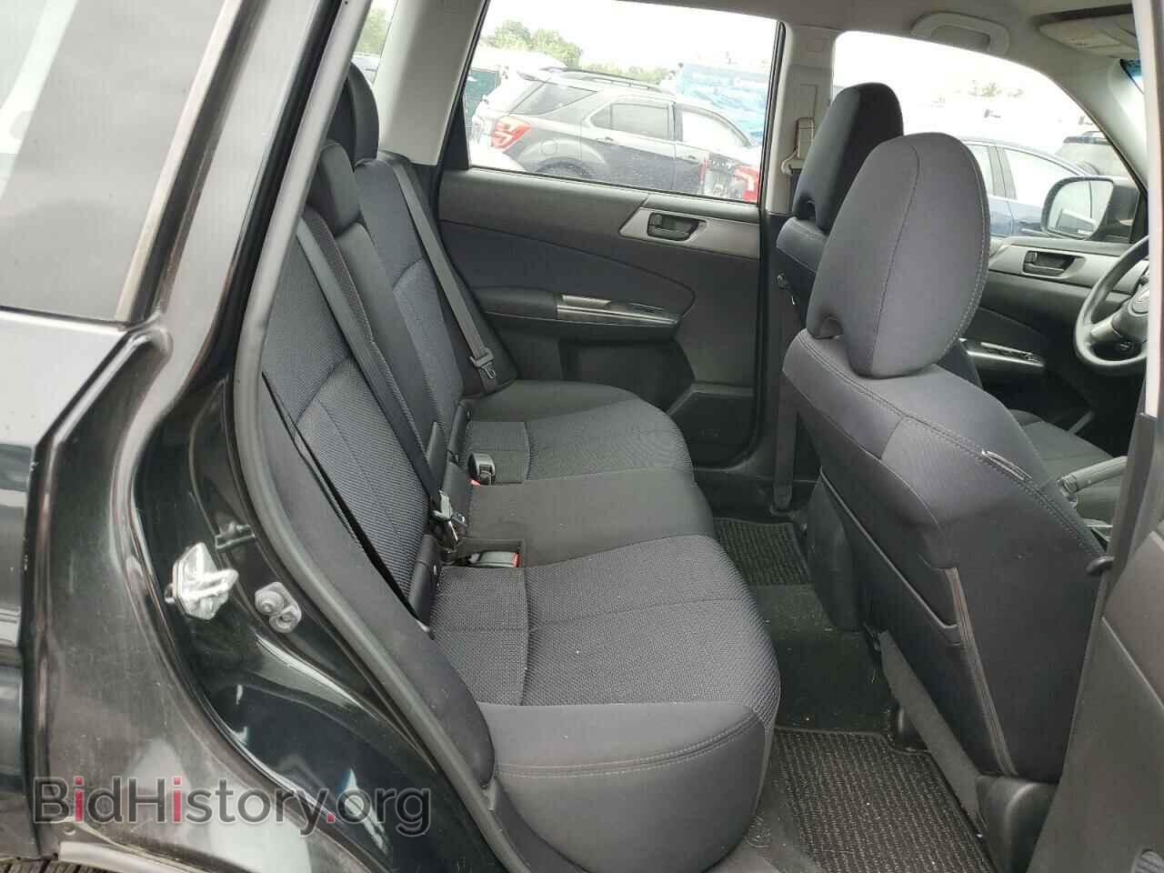 2011 SUBARU FORESTER - VIN: JF2SHABC4BH732491 - Фото 10
