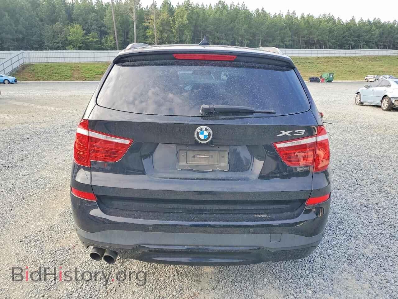 2016 BMW X3 - VIN: 5UXWX9C58G0D81528 - Photo 6