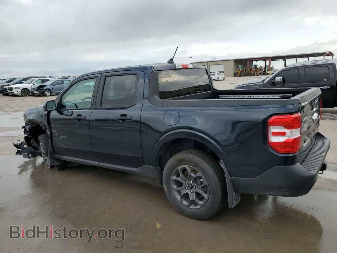 2023 FORD MAVERICK - VIN: 3FTTW8E91PRA13044 - Фото 2