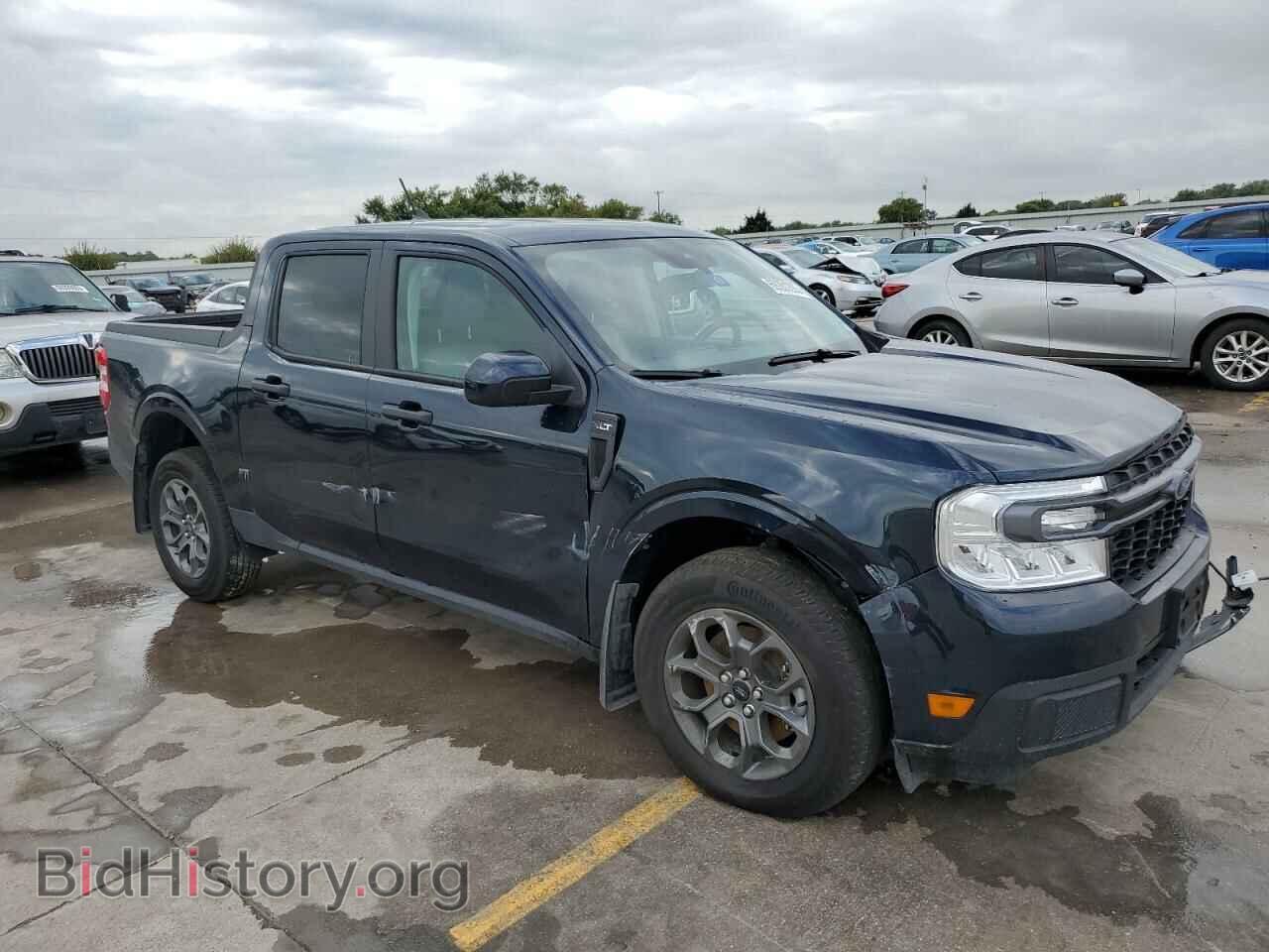 2023 FORD MAVERICK - VIN: 3FTTW8E91PRA13044 - Фото 4