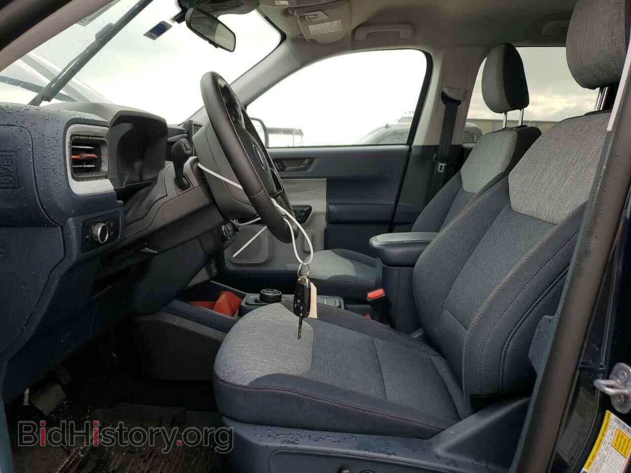 2023 FORD MAVERICK - VIN: 3FTTW8E91PRA13044 - Фото 7