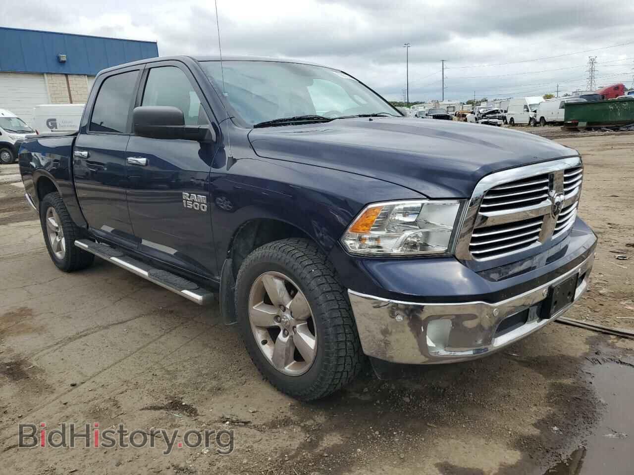 2015 RAM 1500 - VIN: 1C6RR7LGXFS688625 - Фото 4