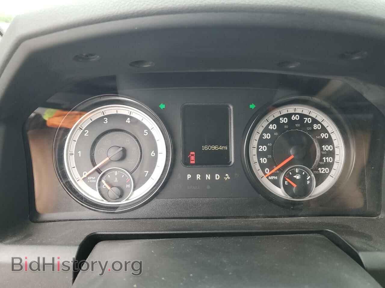2015 RAM 1500 - VIN: 1C6RR7LGXFS688625 - Фото 9
