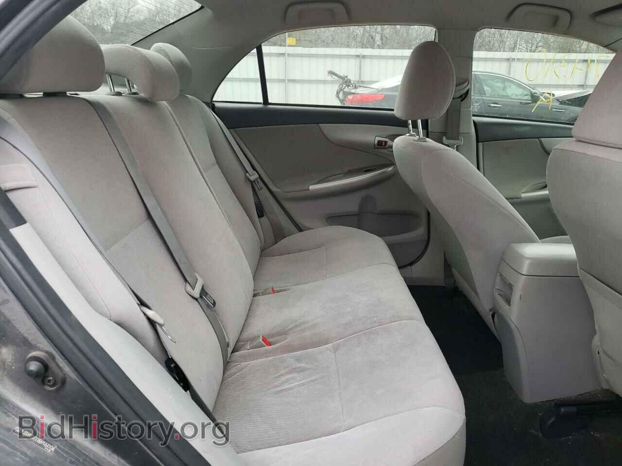 2011 TOYOTA COROLLA - VIN: JTDBU4EE8B9164104 - Фото 6