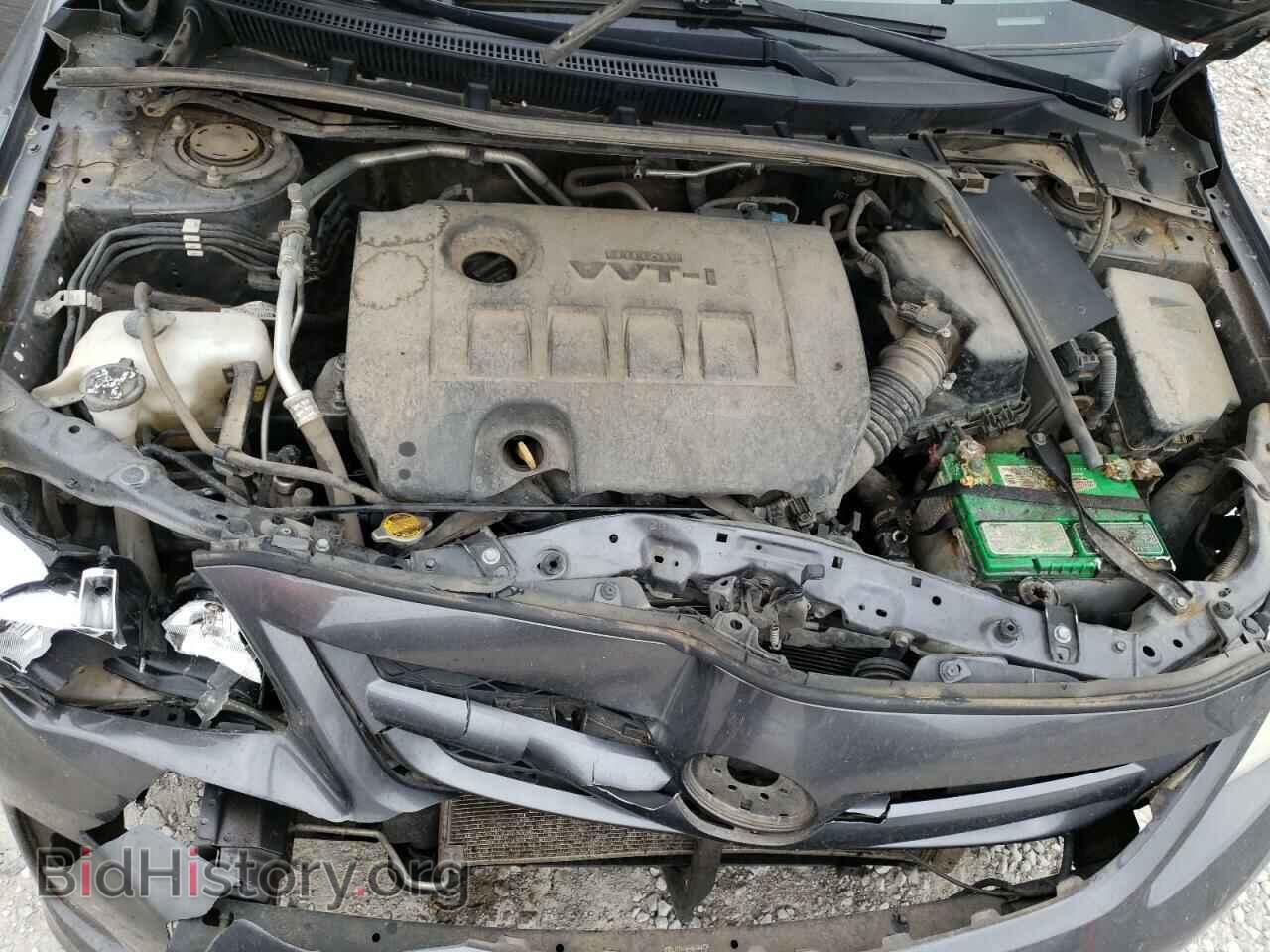 2011 TOYOTA COROLLA - VIN: JTDBU4EE8B9164104 - Фото 7
