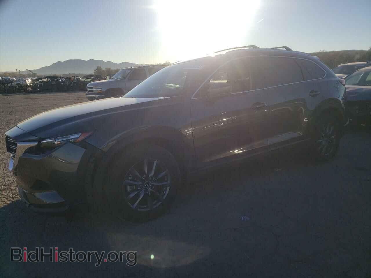 Фотография JM3TCACY1M0514366 - MAZDA CX-9 2021
