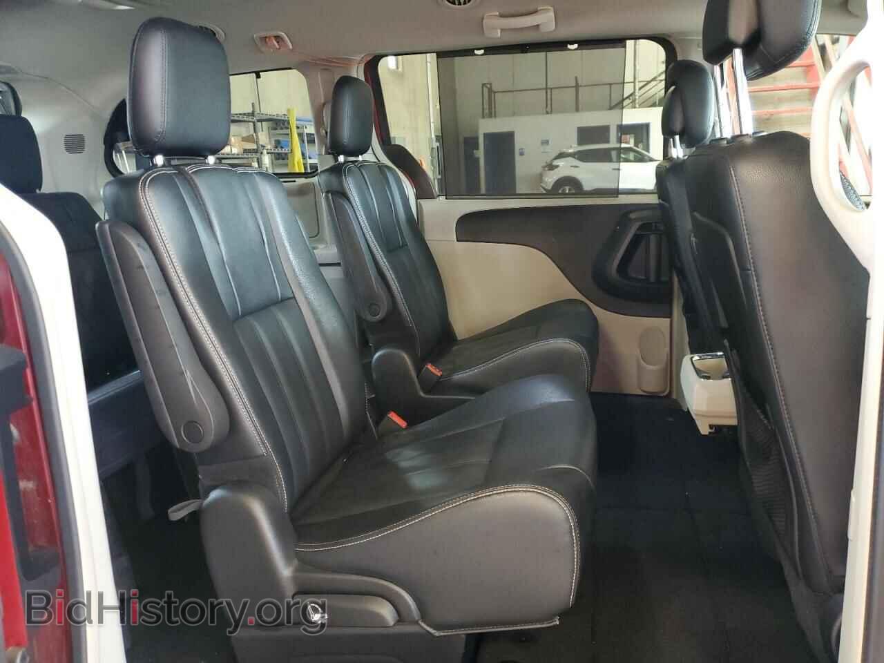 2015 CHRYSLER MINIVAN - VIN: 2C4RC1BG0FR577575 - Фото 11