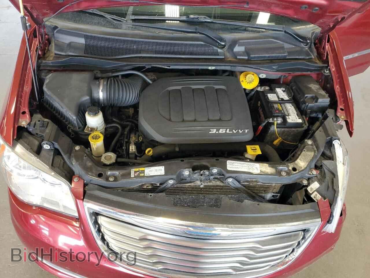 2015 CHRYSLER MINIVAN - VIN: 2C4RC1BG0FR577575 - Фото 12