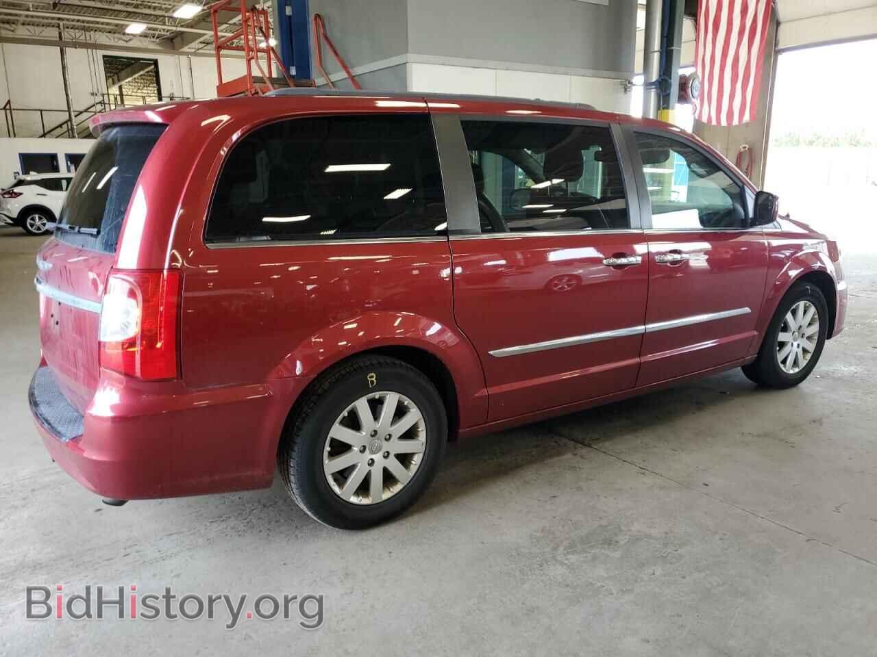 2015 CHRYSLER MINIVAN - VIN: 2C4RC1BG0FR577575 - Фото 3