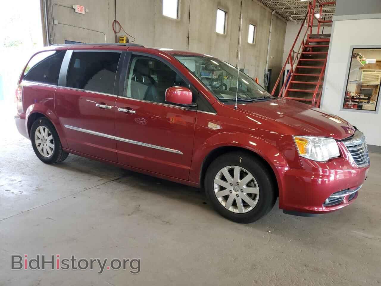 2015 CHRYSLER MINIVAN - VIN: 2C4RC1BG0FR577575 - Фото 4