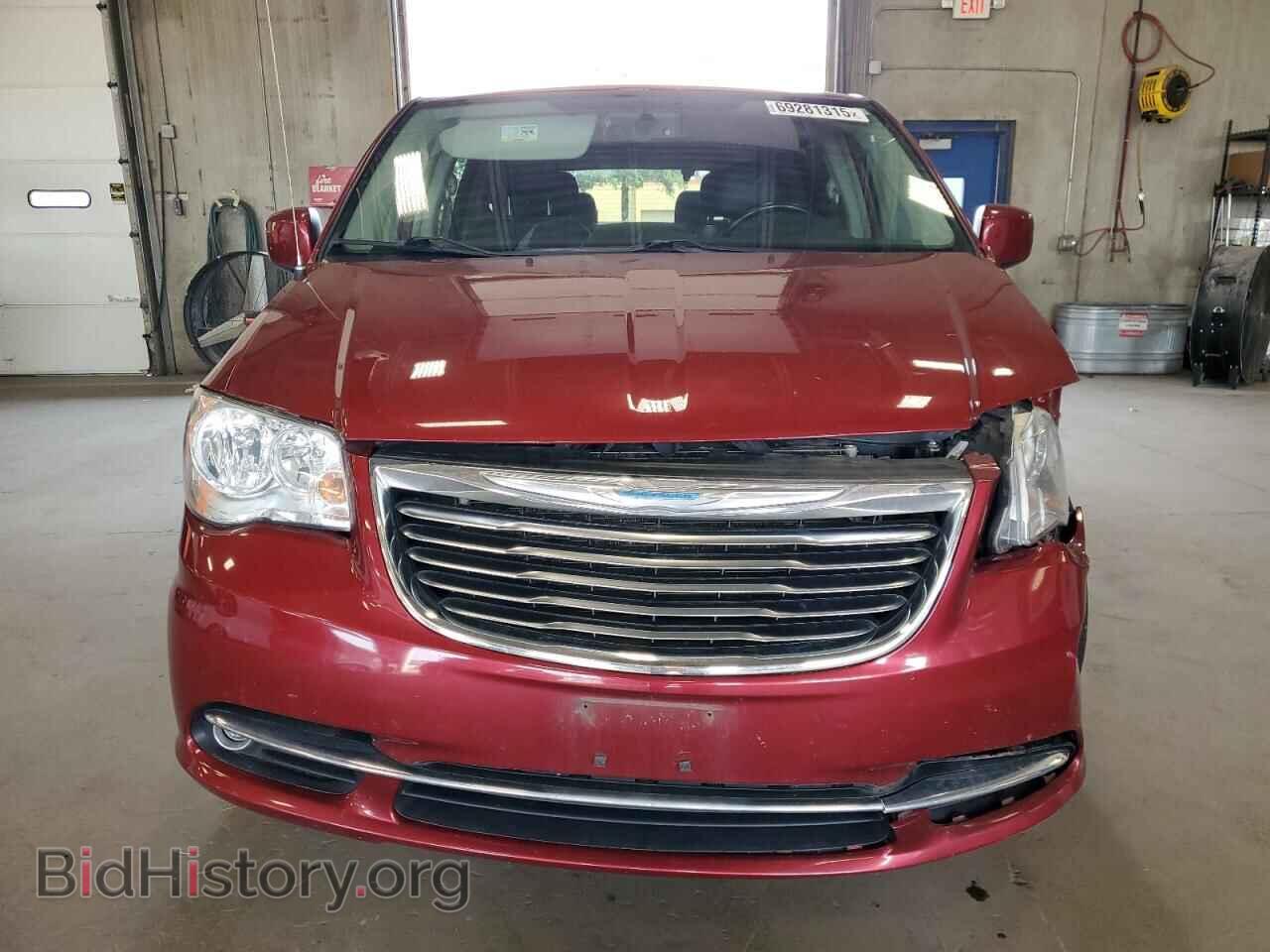 2015 CHRYSLER MINIVAN - VIN: 2C4RC1BG0FR577575 - Фото 5
