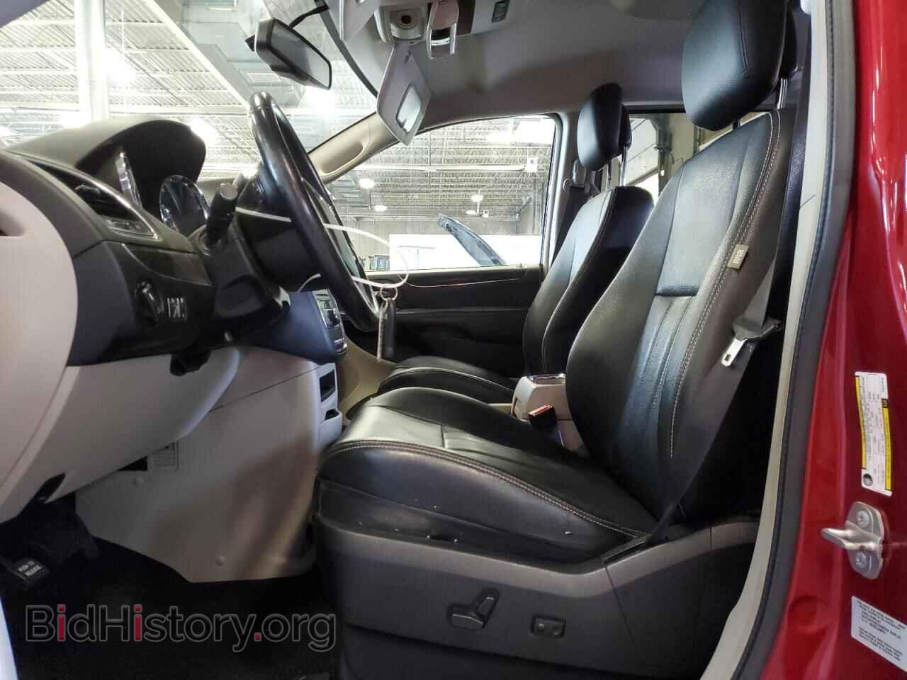 2015 CHRYSLER MINIVAN - VIN: 2C4RC1BG0FR577575 - Фото 7