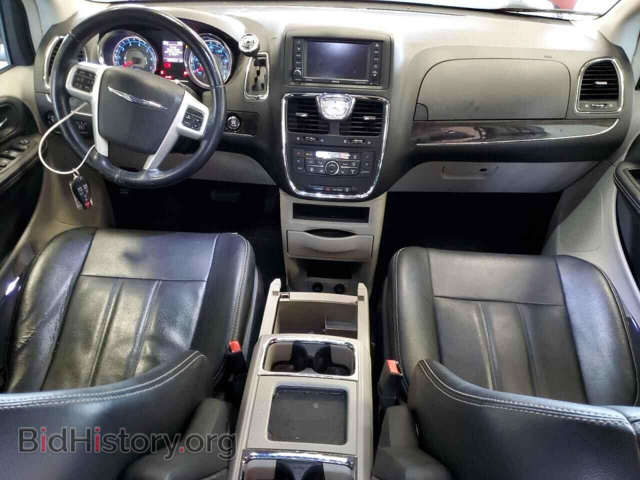 2015 CHRYSLER MINIVAN - VIN: 2C4RC1BG0FR577575 - Фото 8