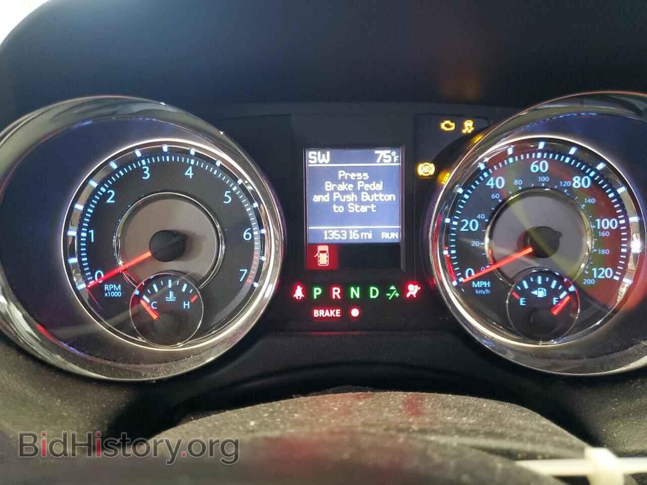 2015 CHRYSLER MINIVAN - VIN: 2C4RC1BG0FR577575 - Фото 9