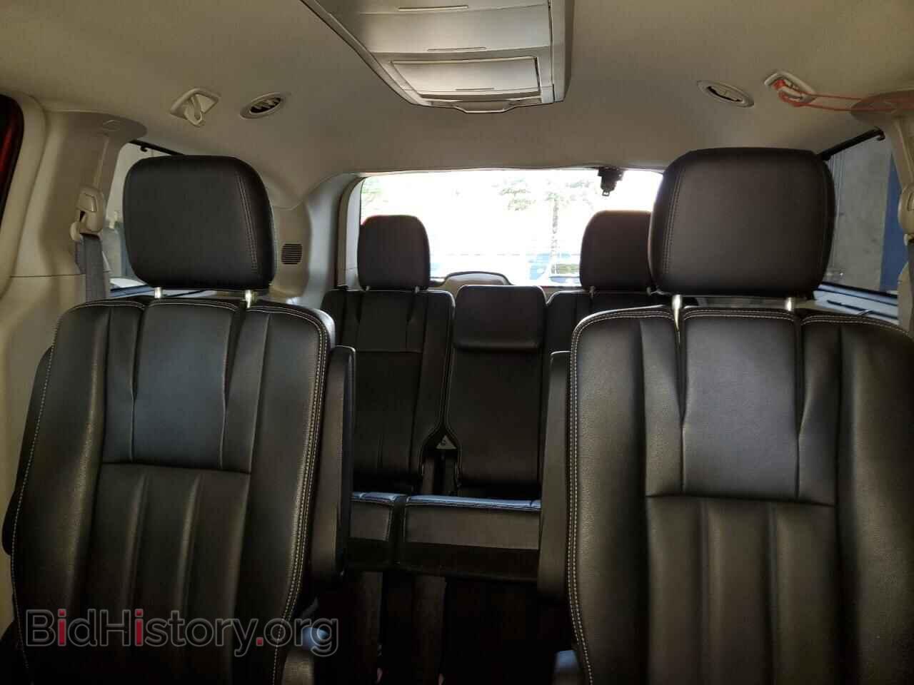 2015 CHRYSLER MINIVAN - VIN: 2C4RC1BG0FR577575 - Фото 10