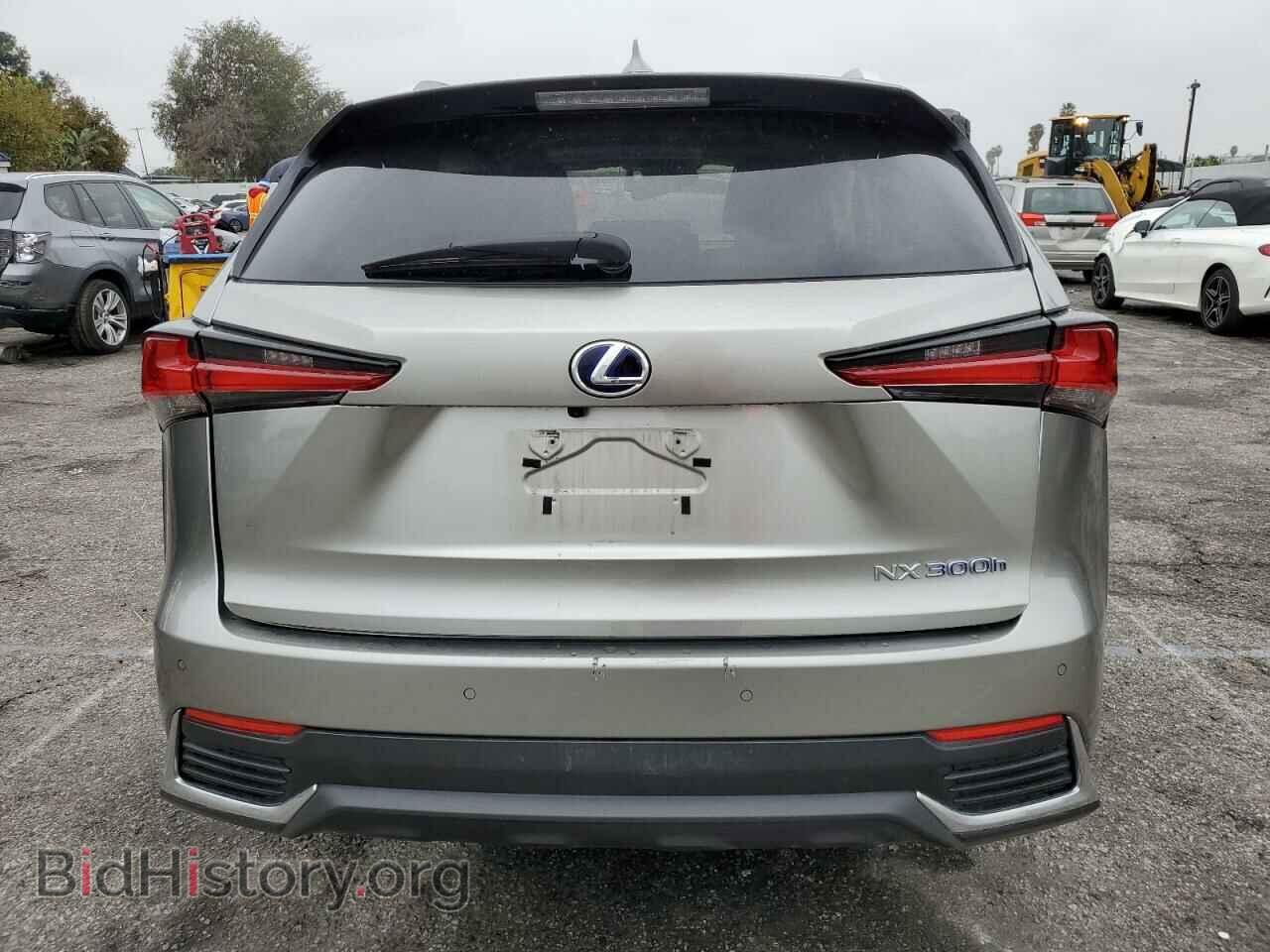 2021 LEXUS NX - VIN: JTJGJRDZ0M2152599 - Фото 6