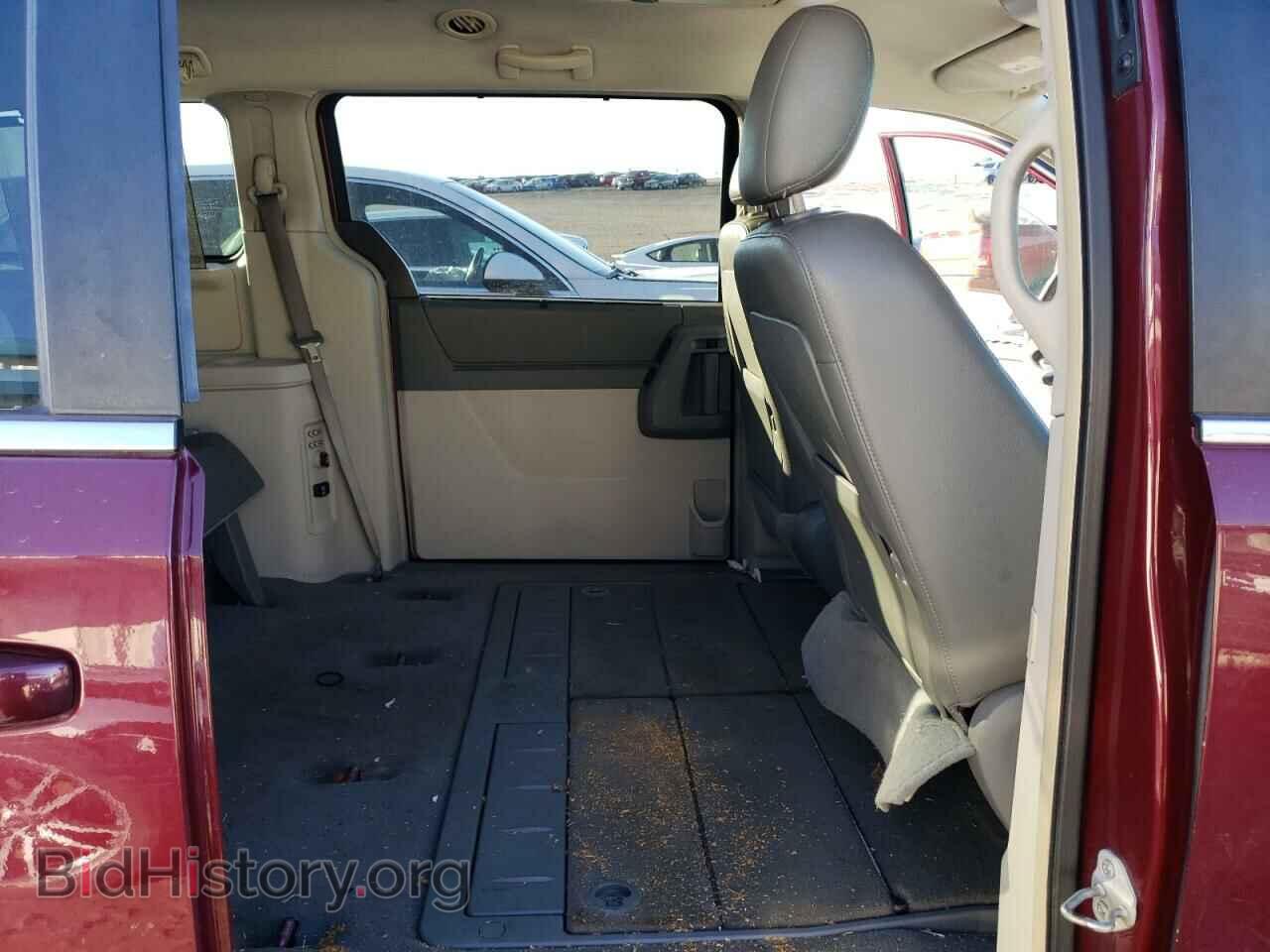 2008 CHRYSLER MINIVAN - VIN: 2A8HR54PX8R699984 - Фото 11