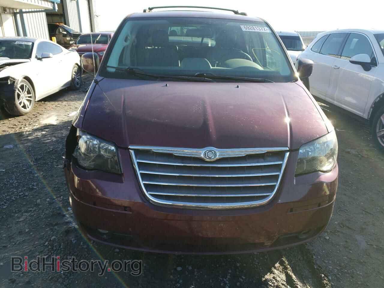 2008 CHRYSLER MINIVAN - VIN: 2A8HR54PX8R699984 - Фото 5