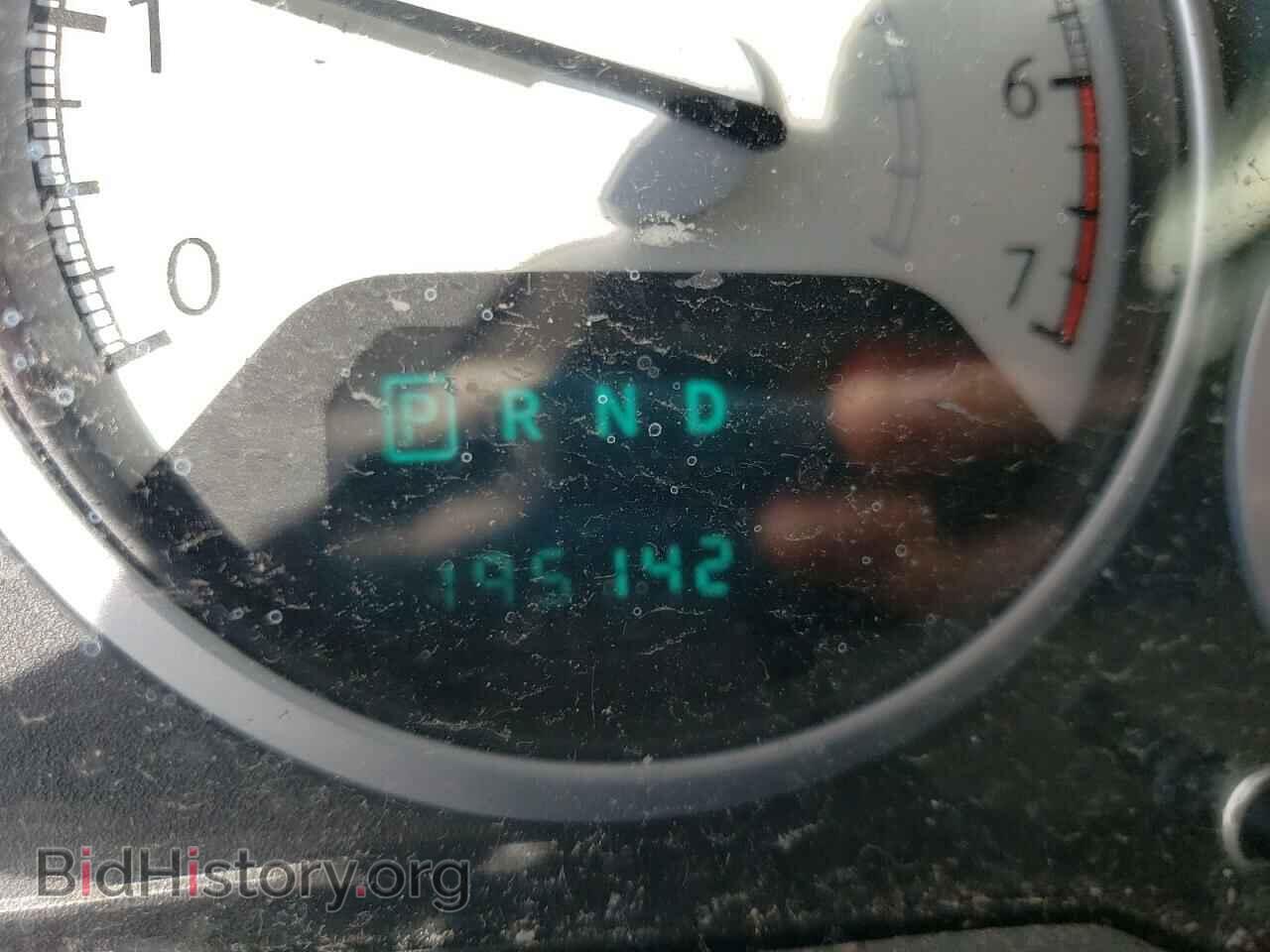 2008 CHRYSLER MINIVAN - VIN: 2A8HR54PX8R699984 - Фото 9