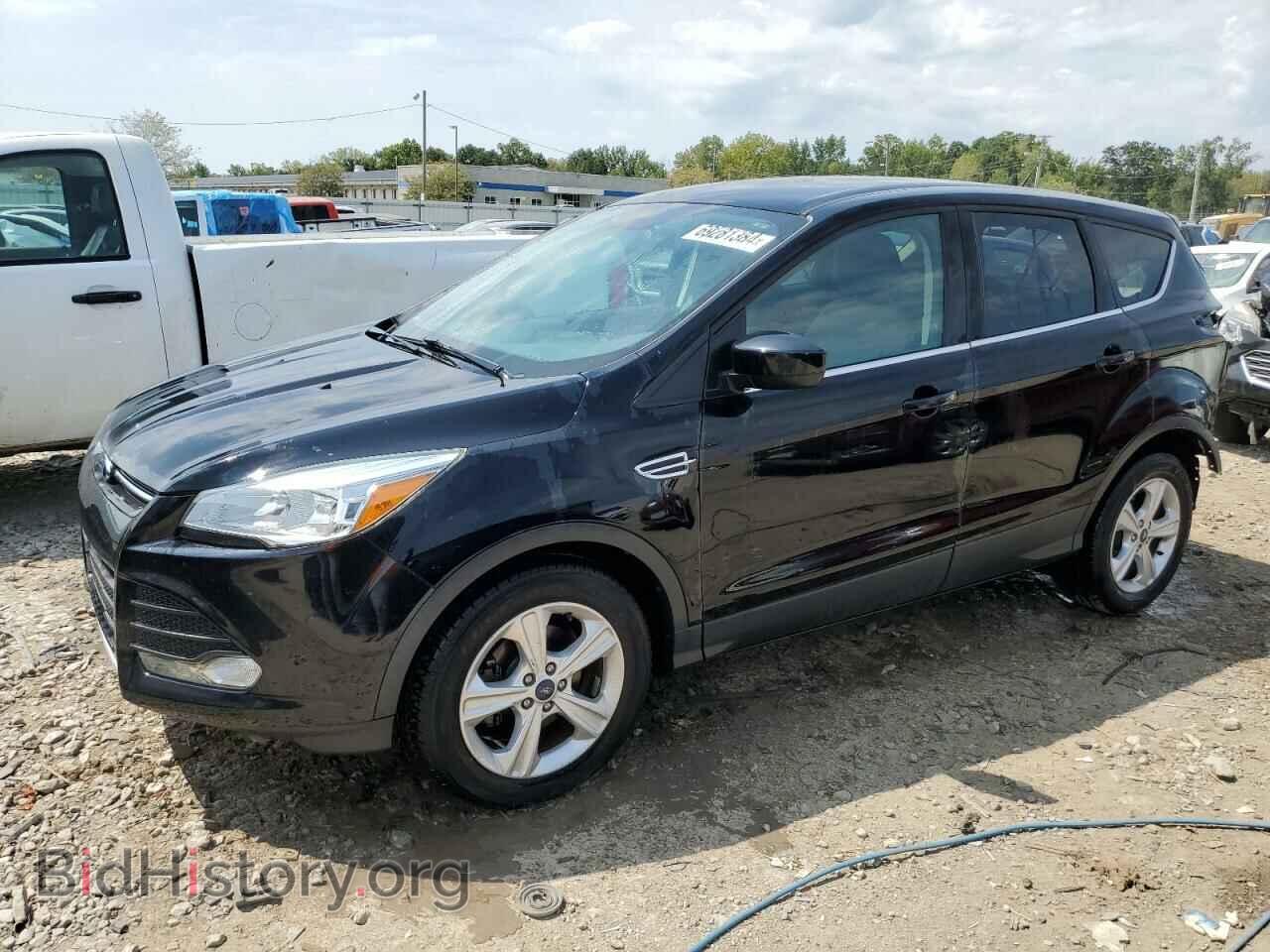 Фотография 1FMCU0G73GUA51236 - FORD ESCAPE 2016