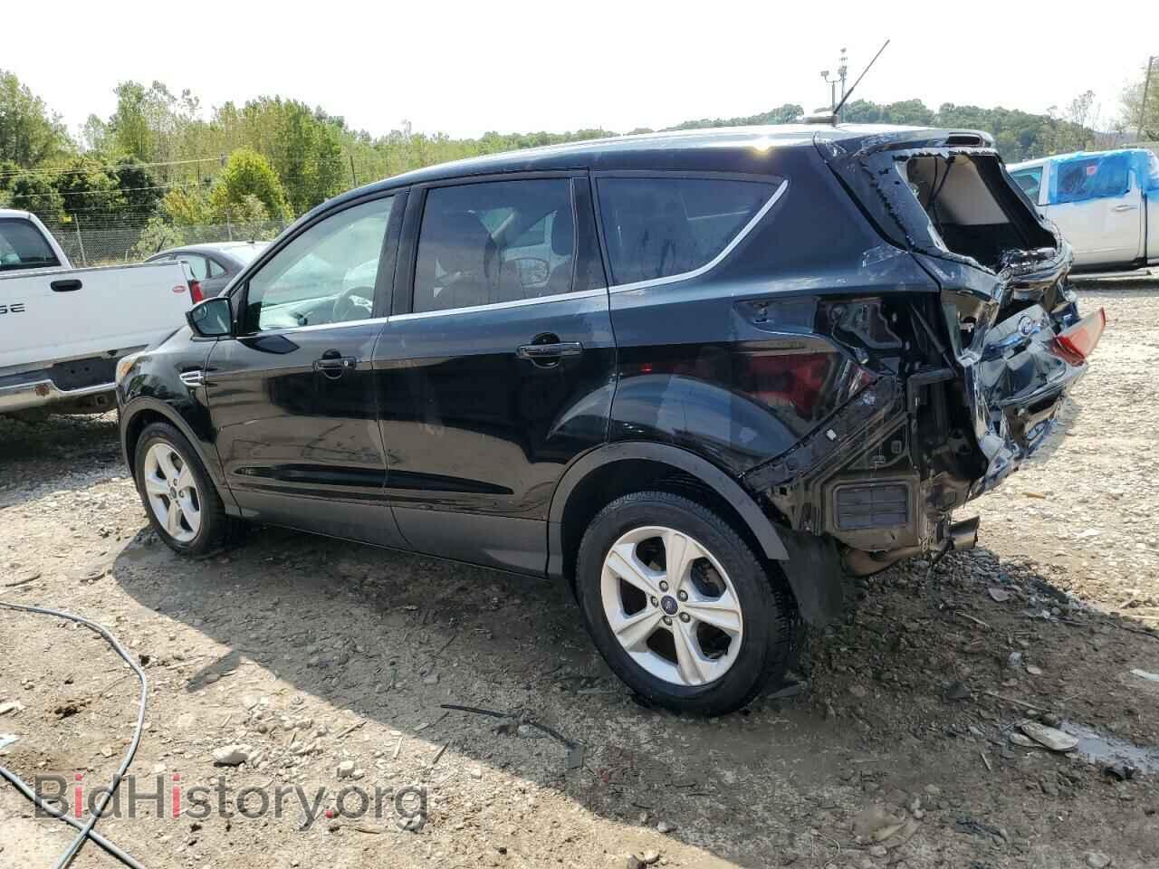 2016 FORD ESCAPE - VIN: 1FMCU0G73GUA51236 - Фото 2