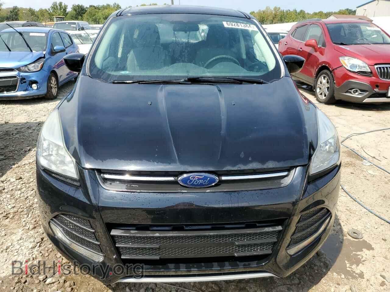 2016 FORD ESCAPE - VIN: 1FMCU0G73GUA51236 - Фото 5