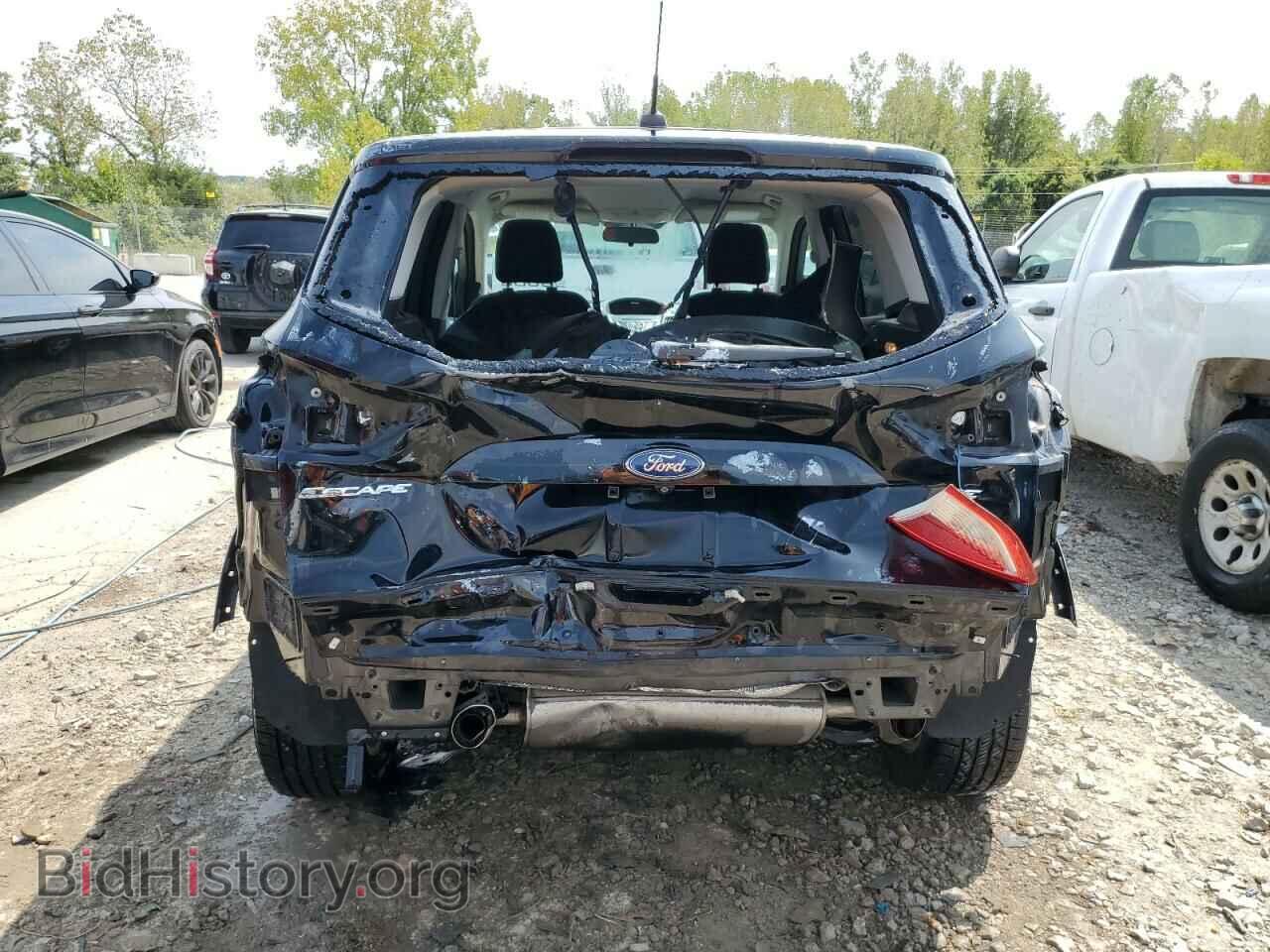 2016 FORD ESCAPE - VIN: 1FMCU0G73GUA51236 - Фото 6