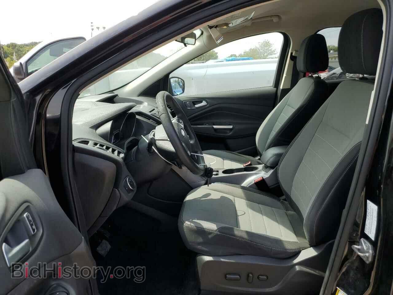 2016 FORD ESCAPE - VIN: 1FMCU0G73GUA51236 - Фото 7
