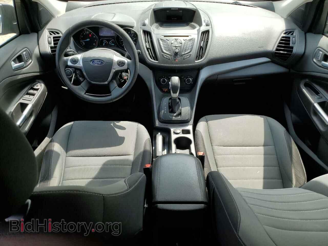 2016 FORD ESCAPE - VIN: 1FMCU0G73GUA51236 - Фото 8