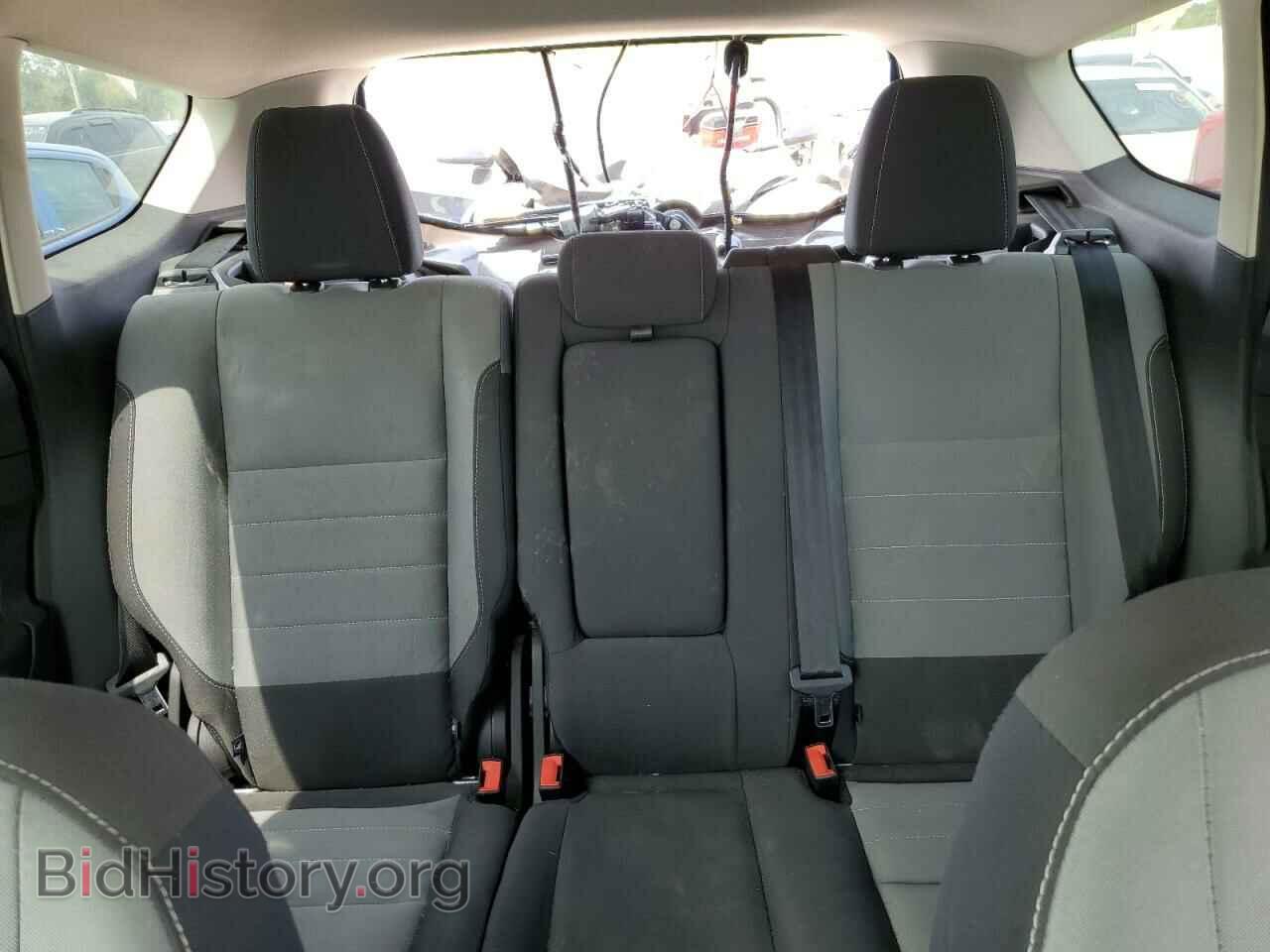 2016 FORD ESCAPE - VIN: 1FMCU0G73GUA51236 - Фото 10
