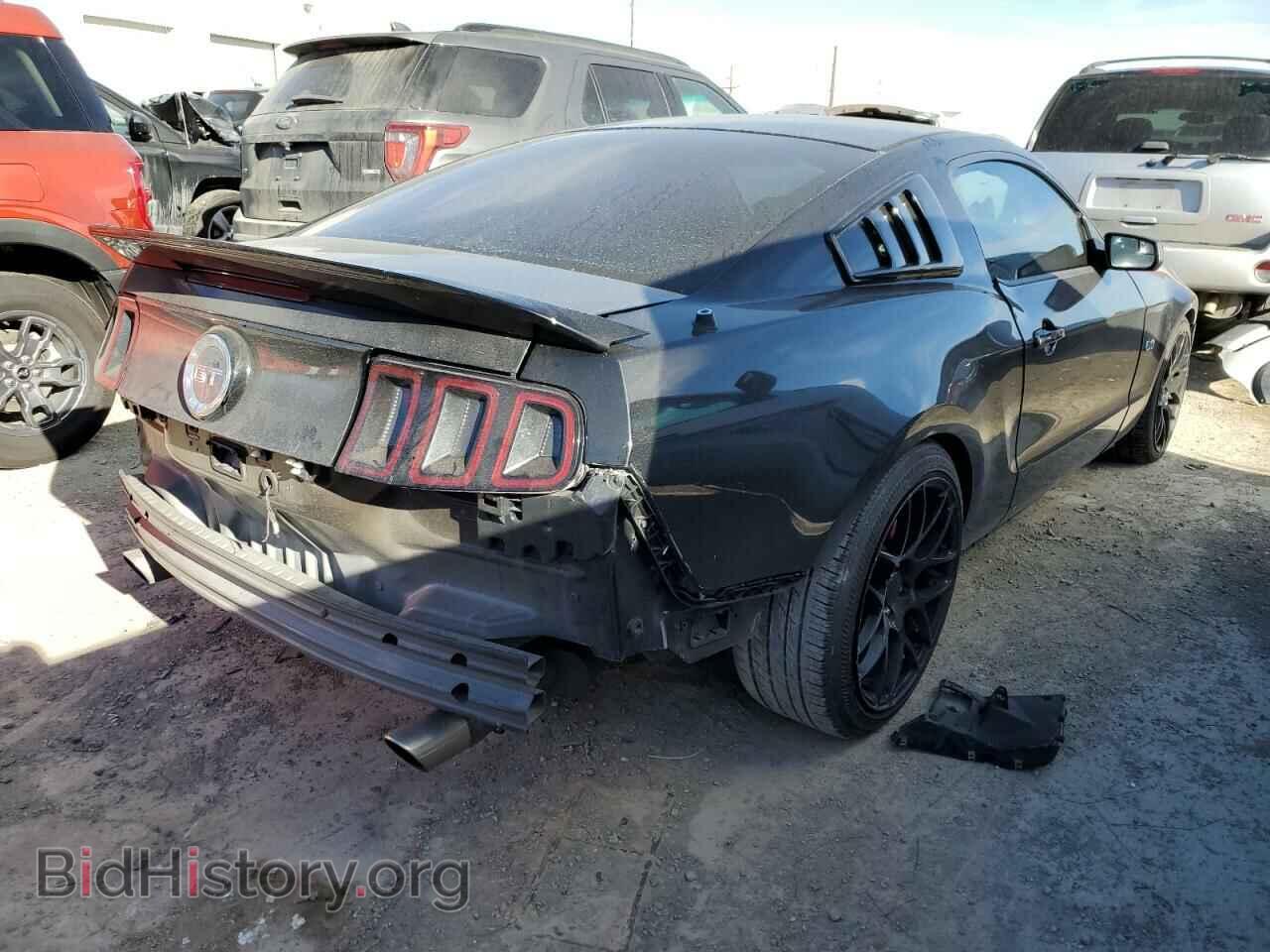 2014 FORD MUSTANG - VIN: 1ZVBP8CF5E5286681 - Фото 3