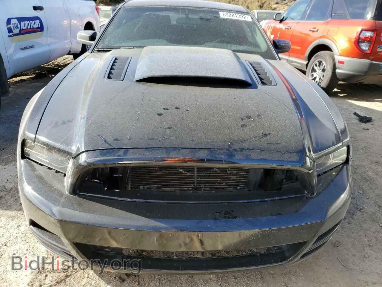 2014 FORD MUSTANG - VIN: 1ZVBP8CF5E5286681 - Фото 5