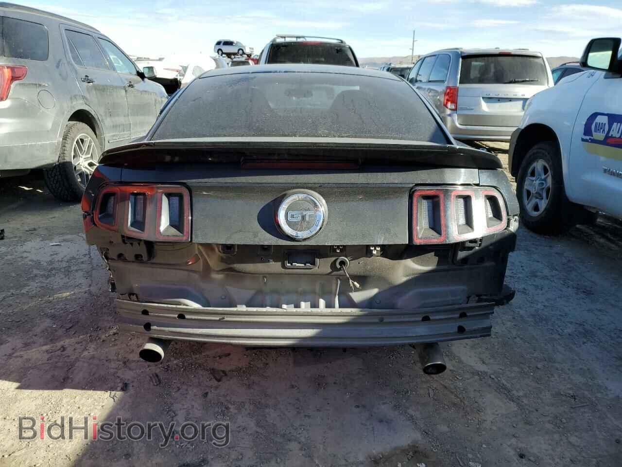 2014 FORD MUSTANG - VIN: 1ZVBP8CF5E5286681 - Фото 6