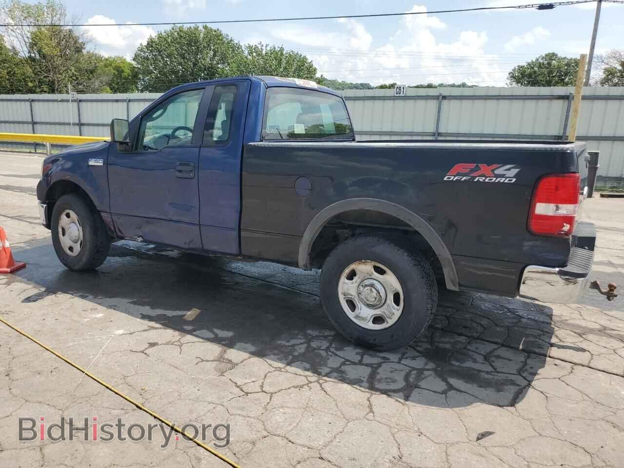 2008 FORD All Models - VIN: 1FTRF12278KC49244 - Фото 2
