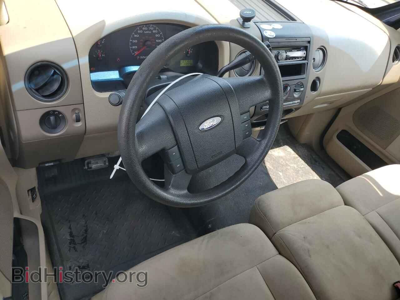 2008 FORD All Models - VIN: 1FTRF12278KC49244 - Фото 8