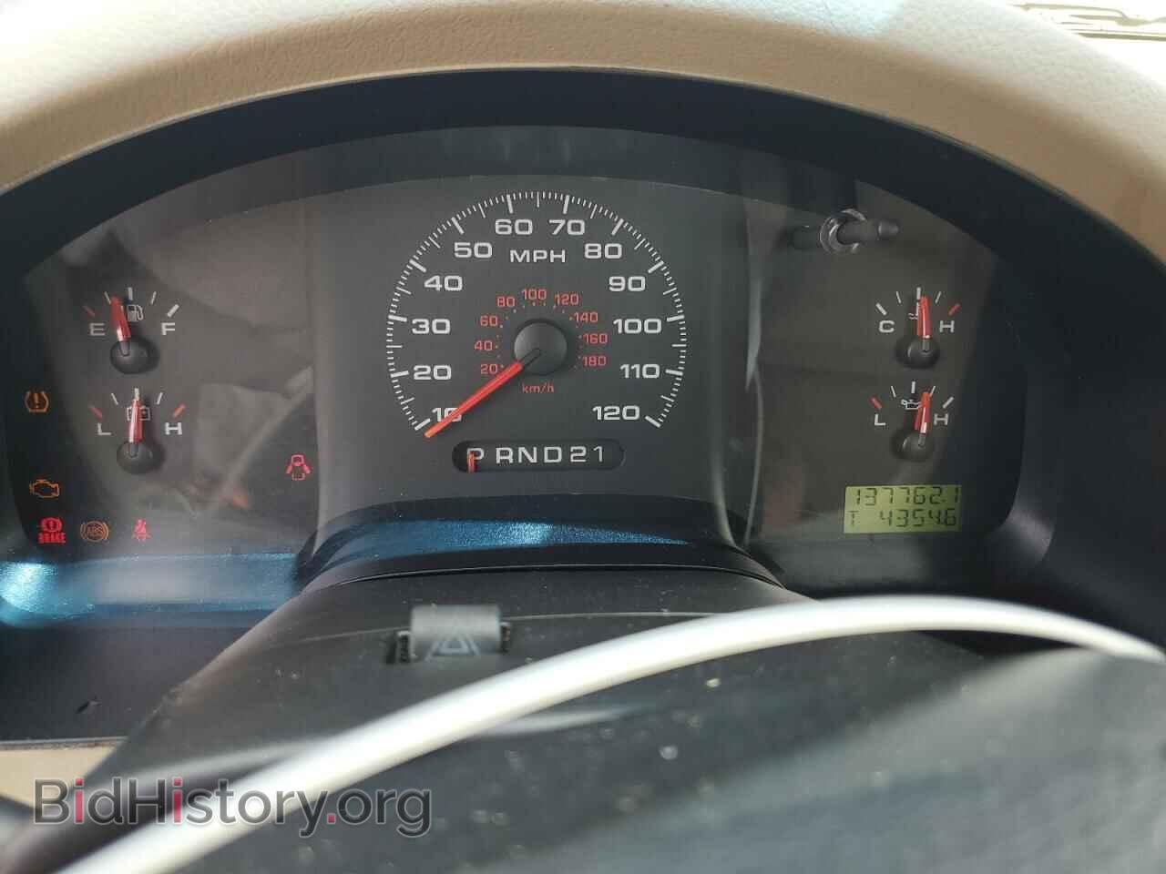 2008 FORD All Models - VIN: 1FTRF12278KC49244 - Фото 9