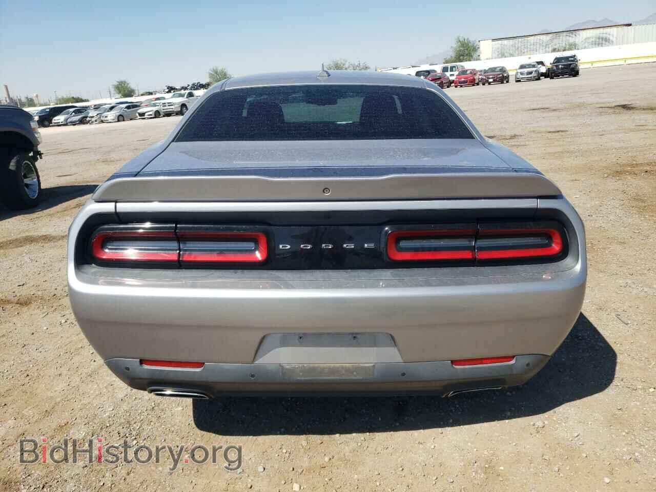 2015 DODGE CHALLENGER - VIN: 2C3CDZAG1FH703181 - Фото 6