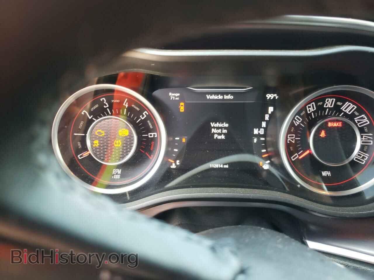2015 DODGE CHALLENGER - VIN: 2C3CDZAG1FH703181 - Фото 9