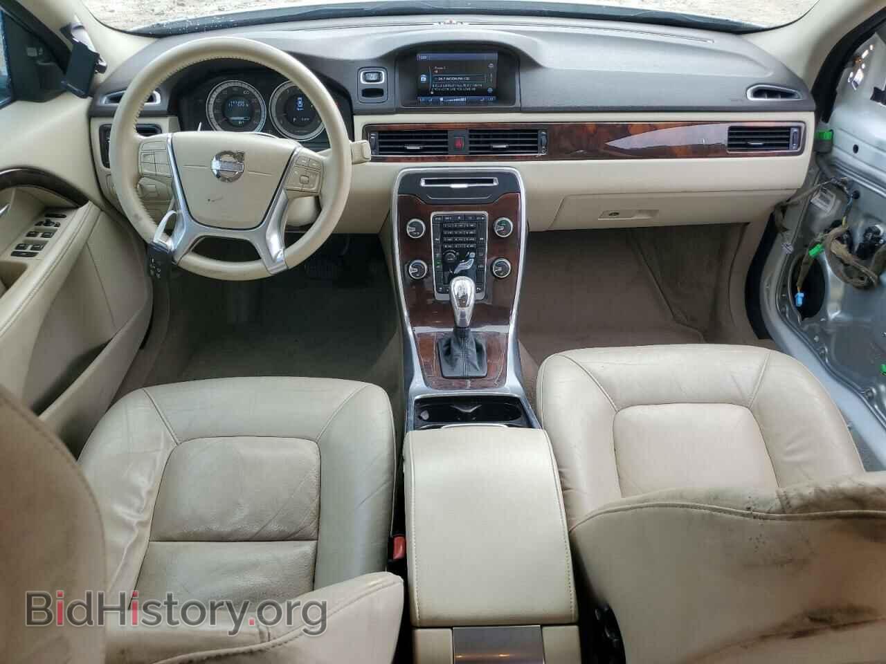 2013 VOLVO S80 - VIN: YV1952AS9D1167696 - Фото 8
