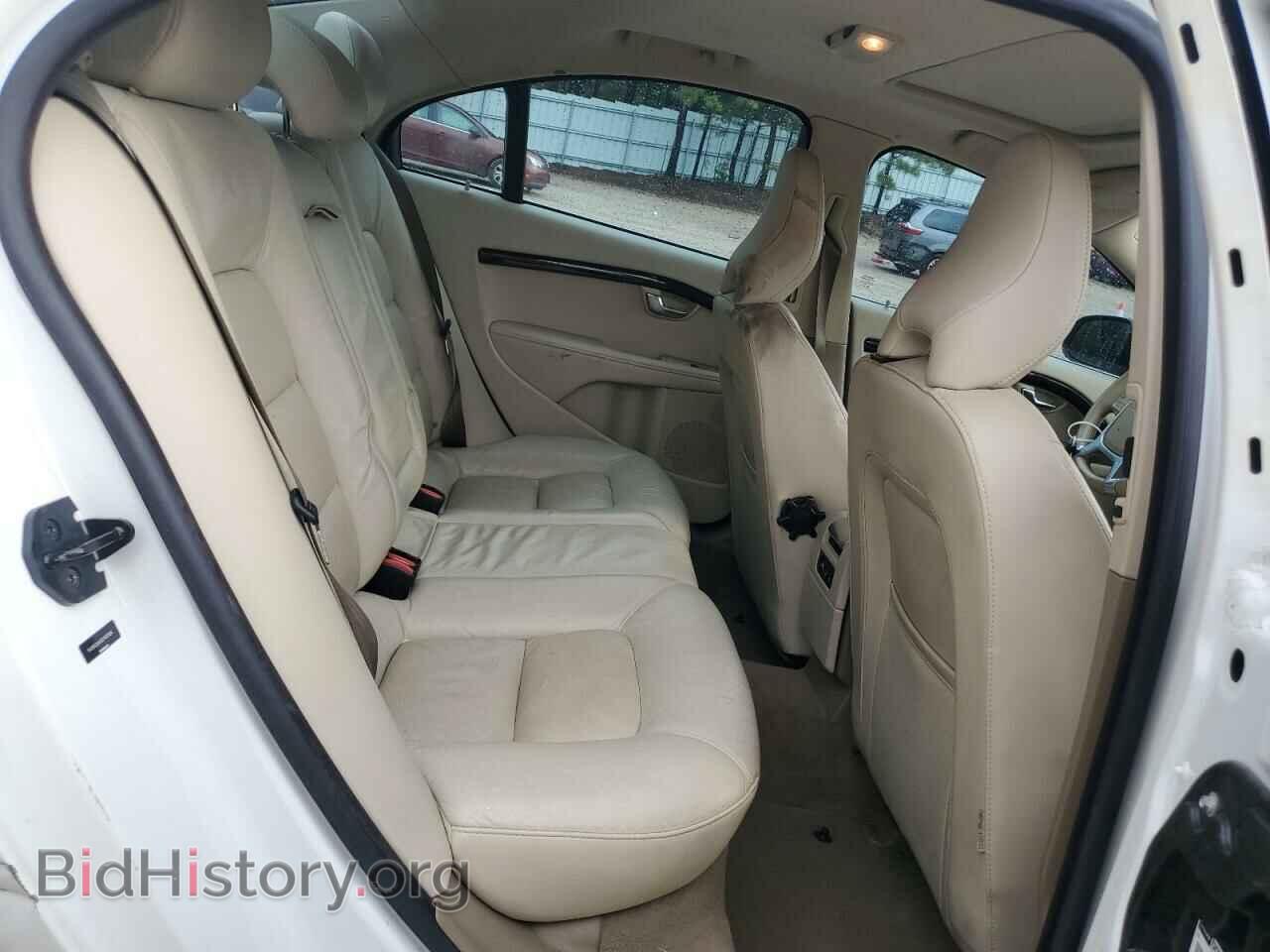 2013 VOLVO S80 - VIN: YV1952AS9D1167696 - Фото 10